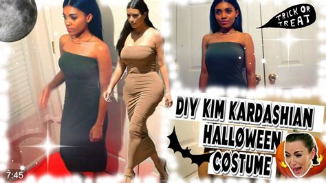 diy kardashian costumes